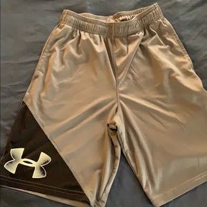 Boys Under Armour Short